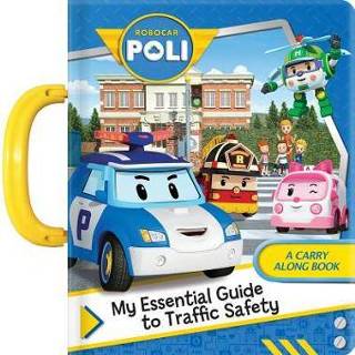 👉 Robocar Poli 9782924786598