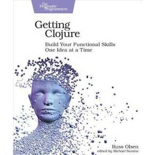 👉 Getting Clojure 9781680503005