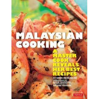 Malaysian Cooking 9780804850612