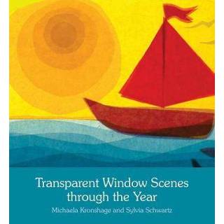 👉 Transparent Window Scenes Through the Year 9781782503255