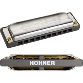 👉 Mond harmonica Hohner Rocket G Mondharmonica 4009126631170