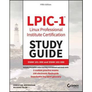 👉 LPIC-1: Linux Professional Institute Certification Study Guide 9781119582120