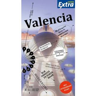👉 Valencia - Daniel Izquierdo Hanni ebook 9789018052171