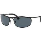 Zonnebril male Ray-Ban Zonnebrillen RB3119 Olympian 9161R5 8056597036696