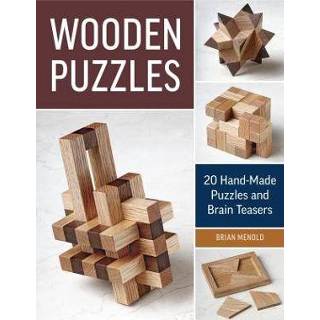 👉 Wooden Puzzles 9781631863608