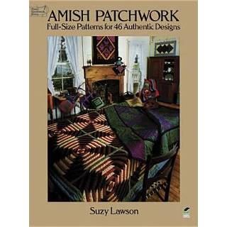 👉 Amish Patchwork 9780486257013