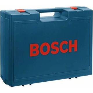 👉 Bosch Accessories 2605438667 Machinekoffer Kunststof Blauw (l x b x h) 360 x 393 x 114 mm