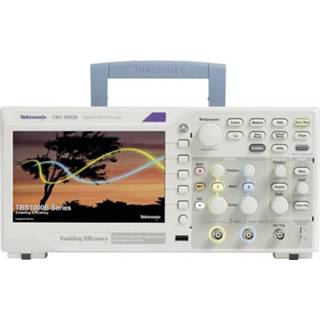 👉 Oscilloscoop Tektronix TBS1202B Digitale 200 MHz 2-kanaals 2 GSa/s 2.5 kpts 8 Bit Digitaal geheugen (DSO) 4016138889505