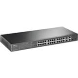 👉 Netwerk-switch TP-LINK T1500-28PCT Netwerk switch RJ45/SFP 24 poorten 6935364092597