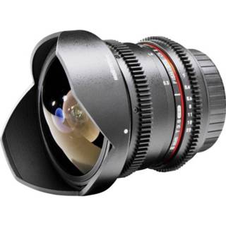 👉 Walimex Pro 8/3,8 Fish-Eye II VDSLR Fisheye-lens f/1 - 3.8 8 mm 4250234587099