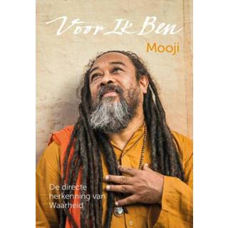 👉 Voor ik ben - Mooji ebook 9789492066138