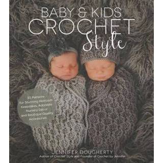 👉 Baby's kinderen Baby & Kids Crochet Style 9781624146053