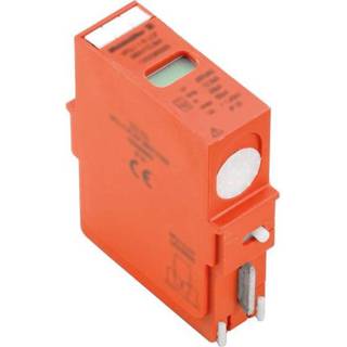 👉 Weidmüller VPU II 0 280V/40kA 1352570000 Insteekbare overspanningsafleider Overspanningsbeveiliging voor: Verdeelkast 20 kA