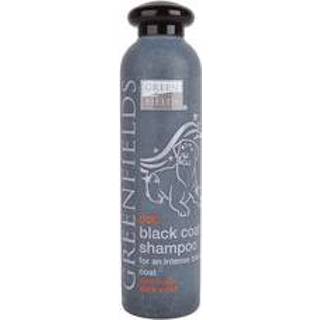 👉 Shampoo zwart Greenfields Black Coat - 250 ml 8718836720239