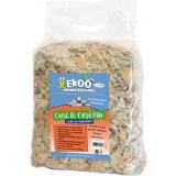 👉 Ekoo Animal Bedding Card & Mix - 30 L 8715144999562