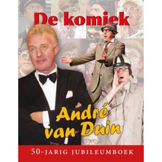👉 De komiek 9789079872008