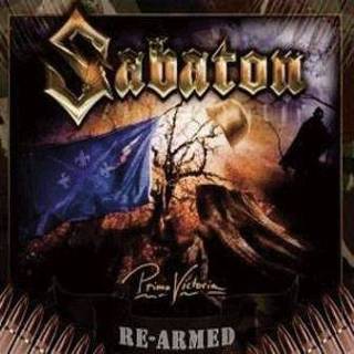 👉 Sabaton Primo victoria CD st.