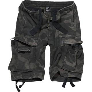 👉 Broek korte Brandit Vintage Shorts (kort) dark camo 4051773017067
