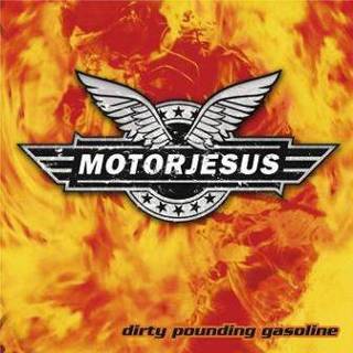 👉 Motorjesus Dirty pounding gasoline CD st.