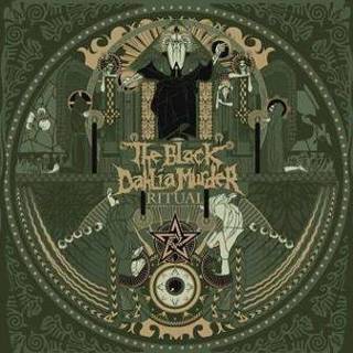 👉 Black Dahlia Murder, The Ritual CD st.