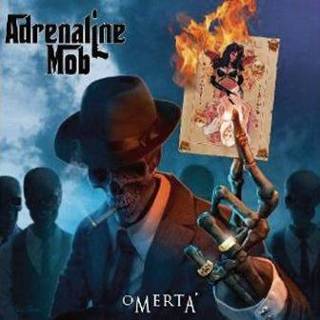 👉 Adrenaline Mob Omerta CD st. 5051099818125