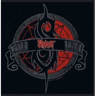 👉 Embleem patch Slipknot Crest standaard 5055339732448