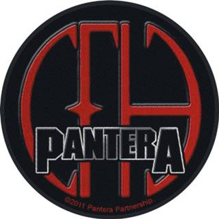 👉 Embleem patch Pantera CFH standaard 5055339733247