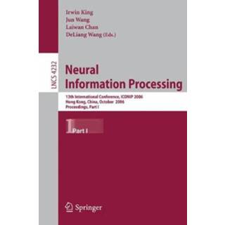 👉 Neural Information Processing 1 9783540464792