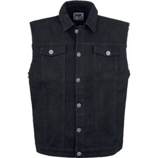 👉 Gilet vest zwart Black Premium by EMP Life Of An Easy Rider 4031417107156