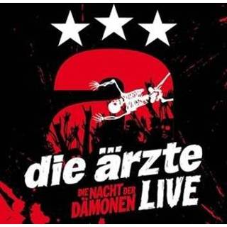 👉 Ärzte, Die Nacht der Dämonen 3-CD st. 4019593007187