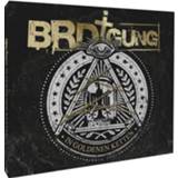 👉 BRDigung standard unisex st In goldenen Ketten CD st.