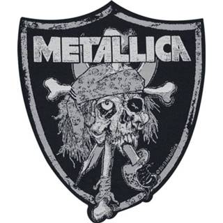 👉 Embleem patch Metallica Raiders Skull st. 5055339746483