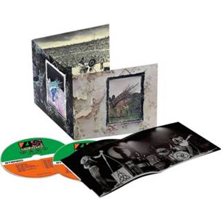 👉 Led Zeppelin IV 2-CD st. 81227964467