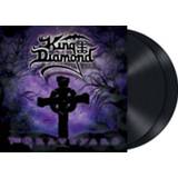 👉 Lp King Diamond The graveyard 2-LP st.