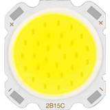 Spotlight wit LED COB Chip 15W 12W 10W 7W 5W 3W Warm White Cold High Brightness Lumen 11mm 18mm Source For Downlight