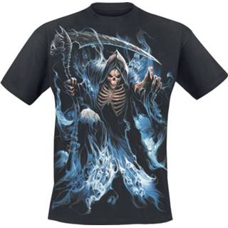 👉 Reaper T-Shirt zwart Spiral Ghost 5055428396599
