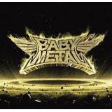 👉 Baby's Babymetal Metal resistance CD st. 4029759109235