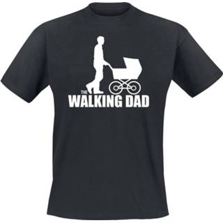 👉 Shirt T-Shirt zwart The Walking Dad 4031417475149 4031417735182 4031417735199 4031417475118 4031417475101