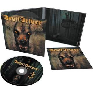 👉 DevilDriver Trust no one CD st. 840588105342