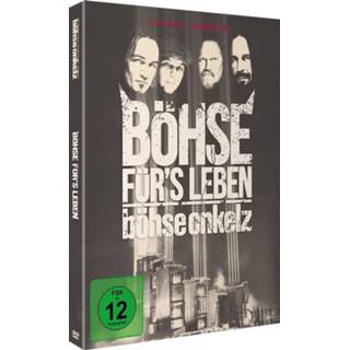 👉 DVD Böhse Onkelz für's Leben 3-DVD standaard 4049324231048