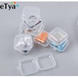 👉 Organizer transparent small vrouwen ETya Travel Portable Jewelry Box Storage Women Package Packaging Case 5pcs/lot