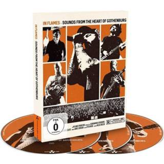 👉 DVD In Flames Sounds from the heart of Gothenburg & 2-CD st.