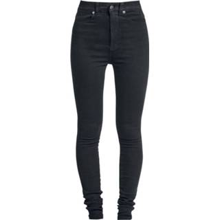 👉 Spijker broek meisjes zwart Dr. Denim Moxy Girls jeans 7323000545733