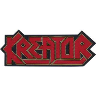 👉 Embleem patch Kreator Logo st. 5055339771027