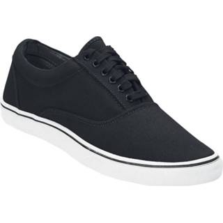 Sneakers wit zwart Brandit Sneaker zwart-wit 4051773071243