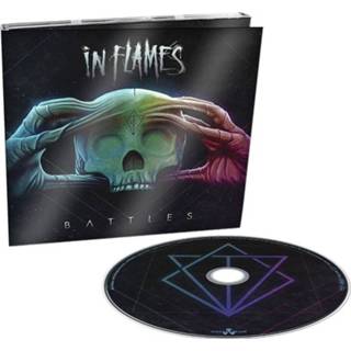 👉 In Flames Battles CD st.
