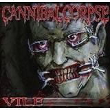 👉 Cannibal Corpse Vile CD st. 39841460506