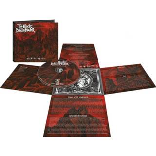 👉 Black Dahlia Murder, The Nightbringers CD st.