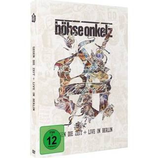👉 DVD Böhse Onkelz Memento - Gegen die Zeit + Live in Berlin 3-DVD st. 4260500530094