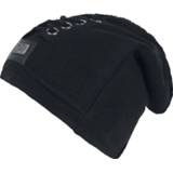 👉 Beanie zwart Vixxsin Shred Hat 5081944375992